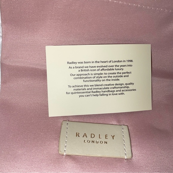 Wallet, Radley of London Sunshine Seeker Bifold, NWT - Picture 6 of 11